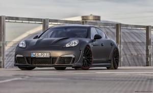 Porsche Panamera Prior600 WB by Prior Design 2014 года